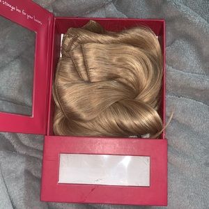 Lucky hair extensions